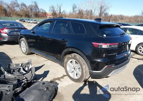 2024 Honda Prologue Ex from USA, damaged, VIN 3GPKHVRJ0RS543010